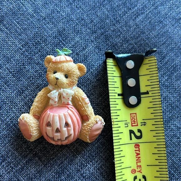 1995 Cherished Teddies Vintage Halloween - Picture 4 of 5